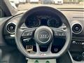 AUDI A3 Sportback 2.0 tdi Ambition 150cv E6 S-line S line