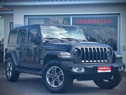 JEEP WRANGLER Unlimited 2.2 Mjt II Sahara