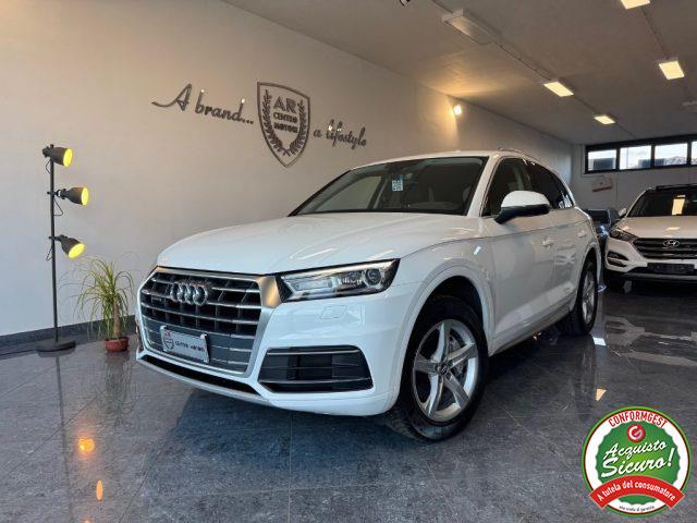 AUDI Q5 2.0 TDI quattro S tronic Sport Soli 110000 km