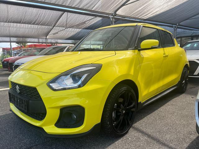 SUZUKI SWIFT Sport 1.4 Boosterjet