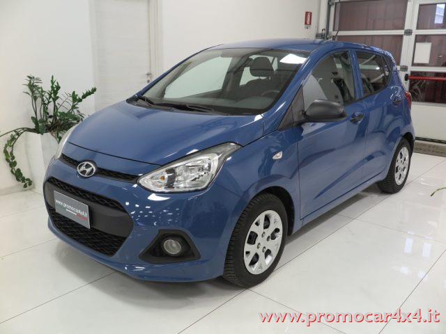 HYUNDAI I10 1.0i MPI Classic "Solo 70.000 km" Ottimo Stato!!!