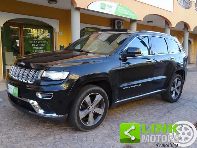 JEEP GRAND CHEROKEE 3.0  CRD 250 CV Summit