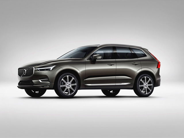 VOLVO XC60 2.0 B4 R-DESIGN AWD AUTO MY20