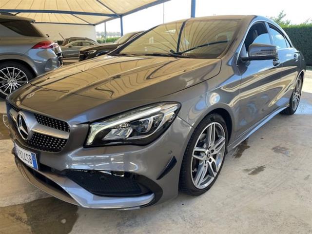 MERCEDES CLASSE CLA CLA 200 d Automatic Premium