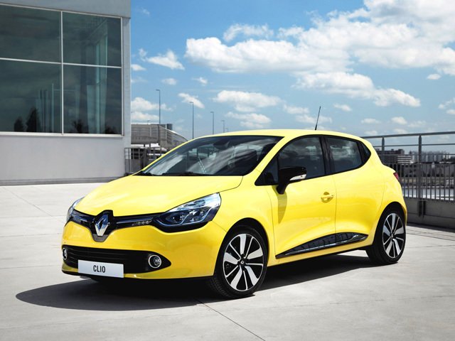 RENAULT CLIO IV 2012 5p 1.5 dci energy Duel2 90cv edc