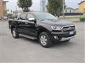 FORD RANGER PREZZO FINITO 2.0 TDCi aut. DC Limited 5 posti