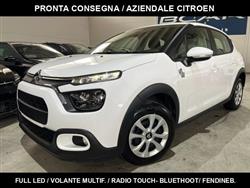 CITROEN C3 PureTech 83 CV You FULL LED/BLUETH./USB/VOLAN.MULT