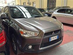 MITSUBISHI ASX 1.6 2WD GPL Bi-Fuel