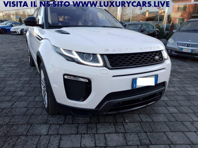 LAND ROVER RANGE ROVER EVOQUE 2.0 TD4 180 CV 5p. HSE Dynamic