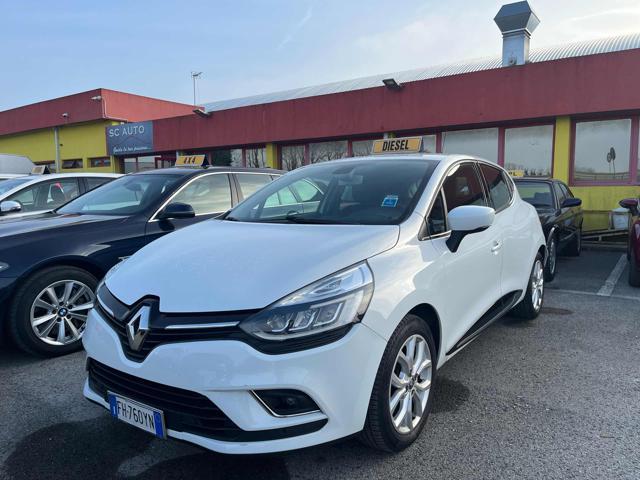 RENAULT CLIO dCi 8V 90CV EDC Start&Stop 5 porte Energy Intens