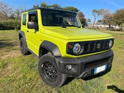 SUZUKI JIMNY 1.5cc N1 102cv ALERT SUP. CORSIA CRUISE CONTROL