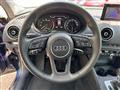 AUDI A3 SPORTBACK SPB 30 g-tron S tronic Automatica Metano