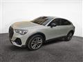 AUDI Q3 SPORTBACK Q3 SPB 40 TFSI quattro S tronic S line edition