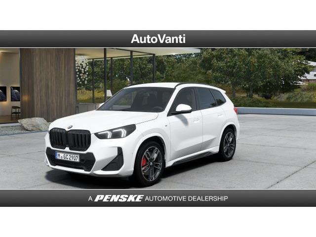 BMW X1 sDrive 18d Msport Pro