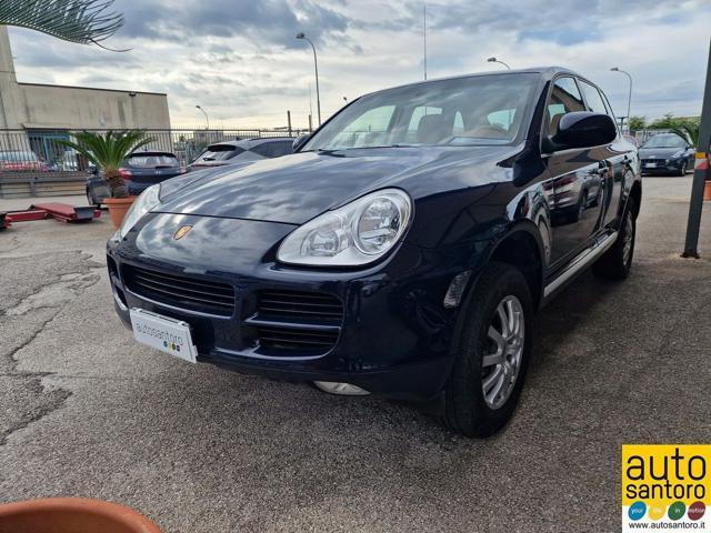 PORSCHE CAYENNE 4.5 cat S