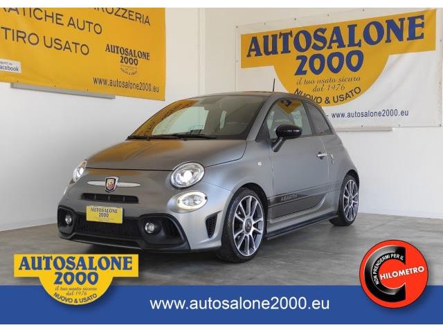 ABARTH 595 TURISMO 1.4 Turbo T-Jet 165 CV Turismo GRIGIO OPACO