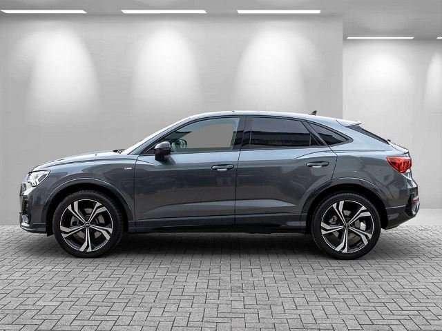 AUDI Q3 Sportback 40 2.0 tdi S line edition quattro 200cv