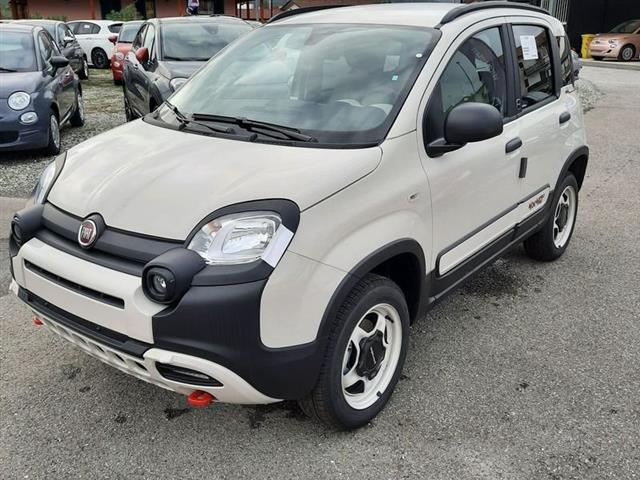 FIAT PANDA CROSS Panda Cross 0.9 TwinAir Turbo S&S 4x4