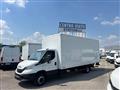 IVECO DAILY 70C18HA8/P BOX + SPONDA Daily 35S16HDV CRV 3.0 HPT PM-TM-DC 5p. Furgone