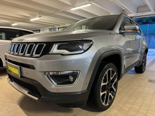 JEEP COMPASS 2.0 Multijet II 4WD Limited Tetto/Full Opt.