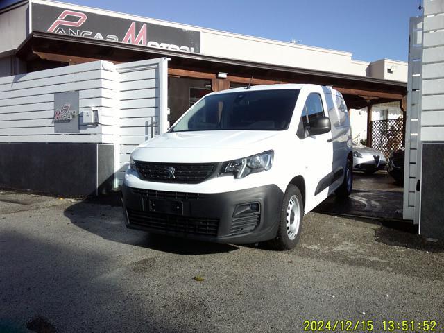 PEUGEOT PARTNER BlueHDi 130 S&S PL-DC Furgone Mobile