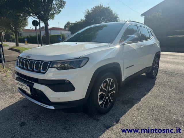 JEEP COMPASS 1.6 Multijet II 2WD Limited IVA ESPOSTA