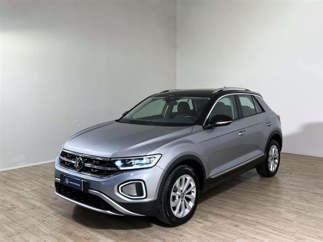 VOLKSWAGEN T-ROC 1.0 TSI Style