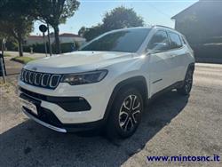 JEEP COMPASS 1.6 Multijet II 2WD Limited IVA ESPOSTA