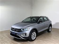 VOLKSWAGEN T-ROC 1.0 TSI Style