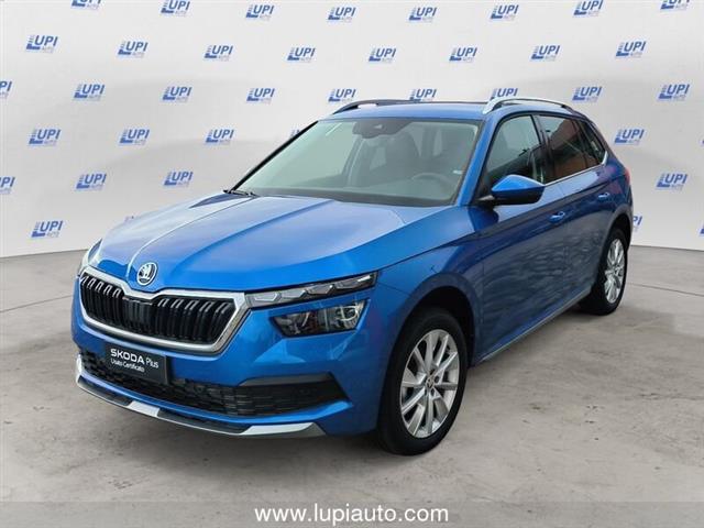 SKODA KAMIQ 1.0 TSI 110 CV Style