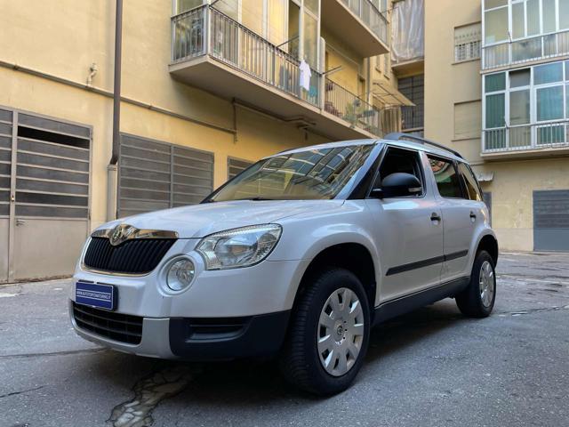 SKODA YETI 1.2 TSI Active