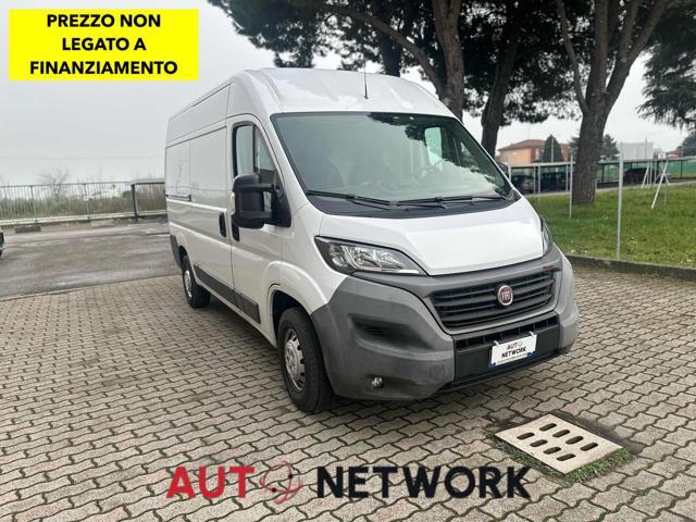 FIAT DUCATO 33 2.3 MJT 160CV MH2 Furgone