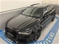 AUDI A6 AVANT Avant 4.0 TFSI quattro tiptr. 560+CV *ABT+Scarico*