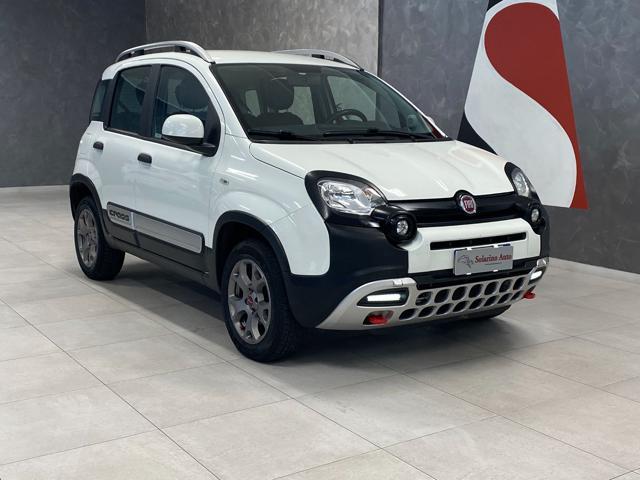 FIAT PANDA CROSS 1.3 MJT 95 CV S&S 4x4