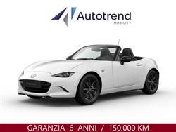 MAZDA MX-5 1.5L Skyactiv-G Prime-Line