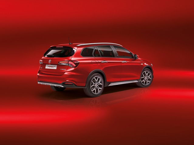 FIAT TIPO STATION WAGON 5P - SW My24 1.5 Hybrid 130cv DctHb Tipo