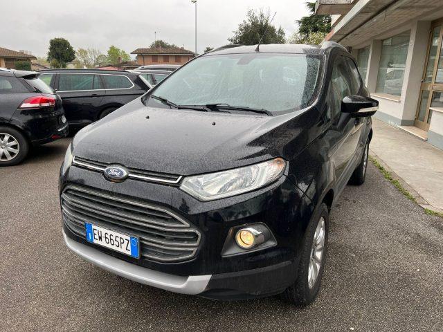 FORD ECOSPORT 1.5 TDCi 90 CV