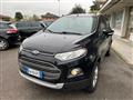 FORD ECOSPORT 1.5 TDCi 90 CV