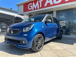 SMART FORFOUR 0.9 90CV PASSION BRABUS PACK LED PANORAMA