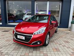 PEUGEOT 208 (2012) PureTech 82 5 porte Allure