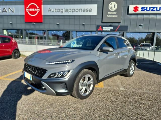 HYUNDAI KONA HYBRID Kona 1.0 T-GDI Hybrid 48V iMT XLine