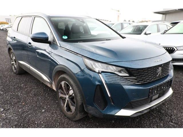 PEUGEOT 5008 BlueHDi 130 S&S EAT8 Allure Pack