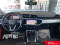 AUDI Q3 Sportback 35 2.0 tdi S Line Edition s-tronic