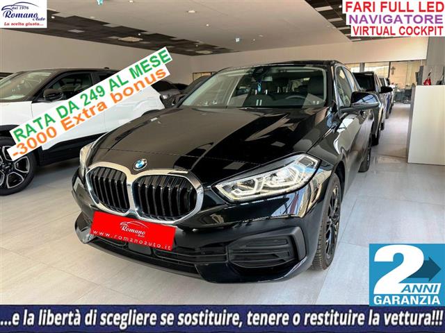 BMW Serie 1 116d 5p. Business Advantage