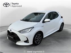 TOYOTA YARIS 1.5 Hybrid 5 porte Trend