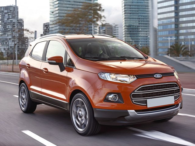 FORD ECOSPORT 1.0 EcoBoost 125 CV Business