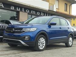 VOLKSWAGEN T-CROSS 1.0 TSI 110 CV DSG ADVANCE - Pack Style