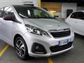 PEUGEOT 108 VTi 68 ETG 5 porte Active