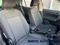 VOLKSWAGEN T-CROSS 1.0 TSI 95CV APPLE CARPLAY NAVIGAZIONE SENS.PARCH.