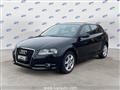 AUDI A3 SPORTBACK A3 SPB 2.0 TDI 170 CV F.AP. quattro Ambition